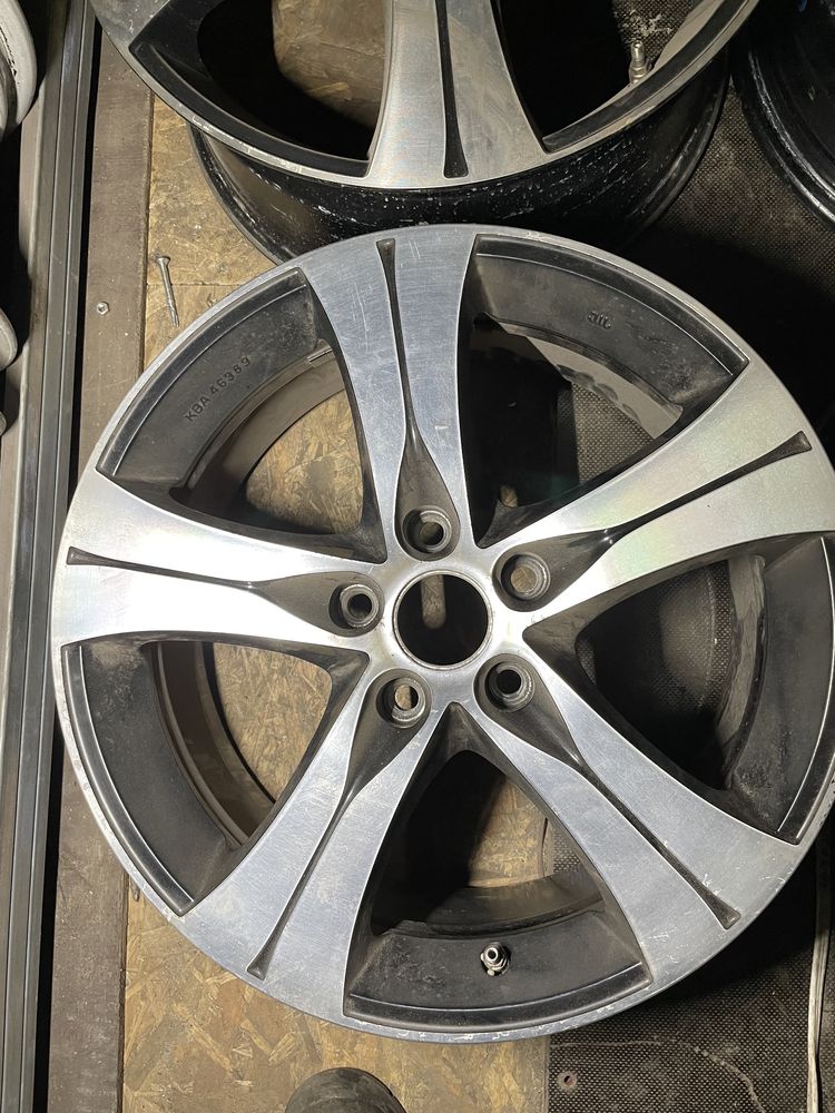 Felgi aluminiowe VW AUDI 5x112