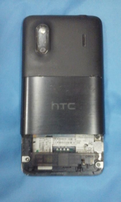 HTC evo 4g без АКБ