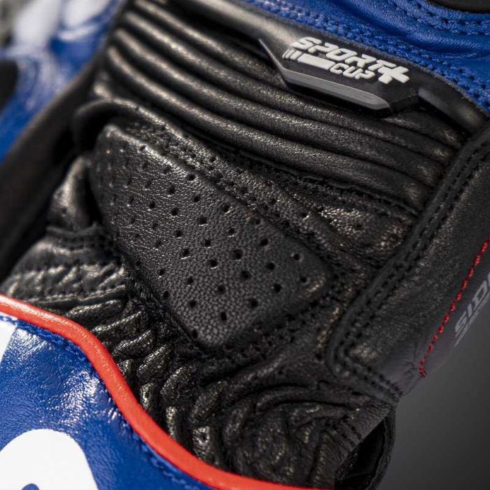 Rękawice 4SR SPORT CUP Plus Evo Blue `S `M `L `XL `XXL GRATISY!