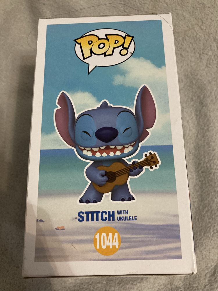 Funko pop STITCH 1044 zobacz inne popy