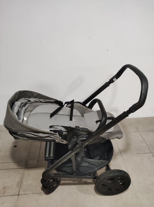 Carrinho bebé + ovo com isofix Joie