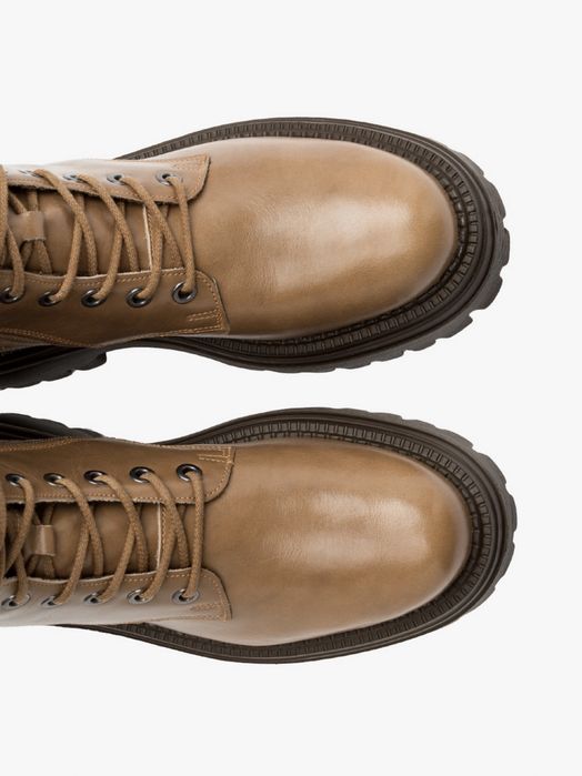 Шкіряні боти Rylko