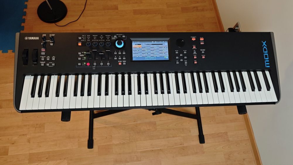 Yamaha MODX7  stan idealny