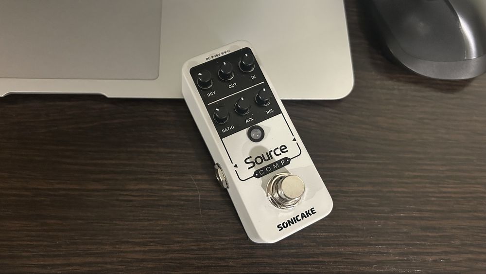 Компресор SONICAKE Source Compressor 1176 studio