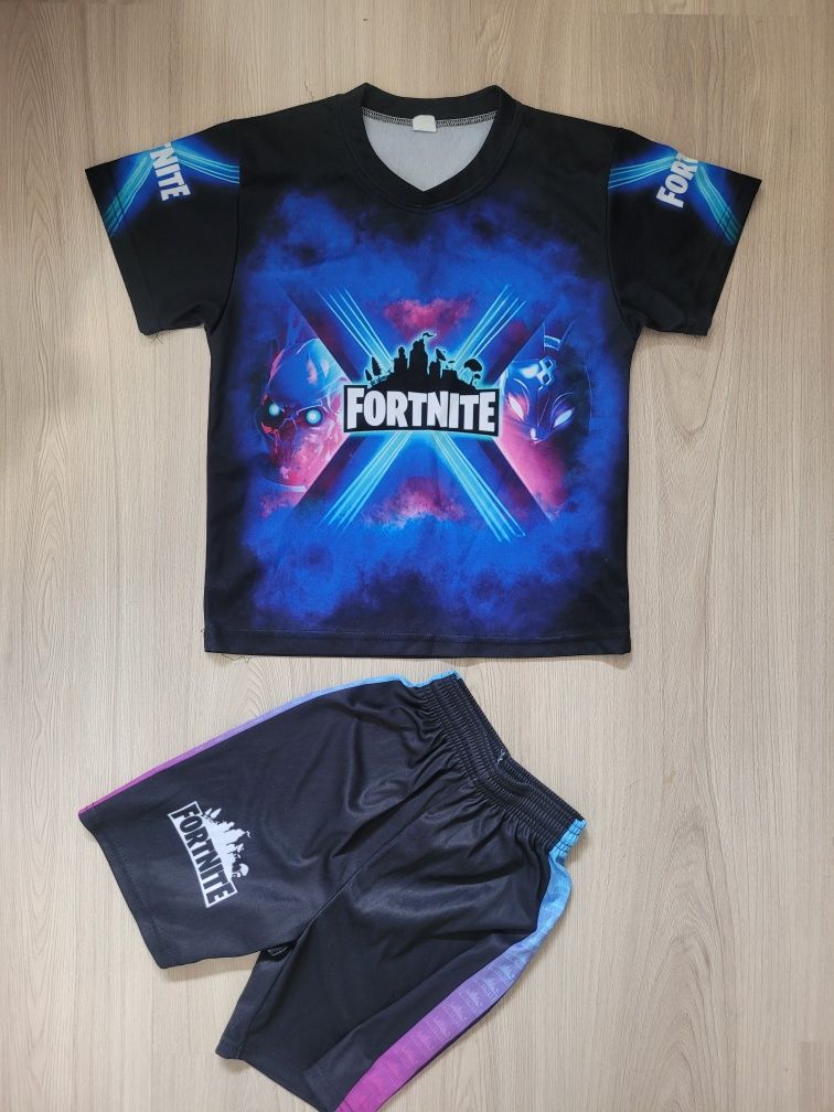 Komplet dla chłopca Fortnite 128 cm