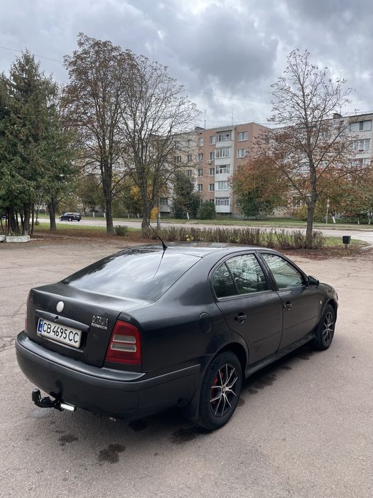 Skoda Octavia Tour 2003 Газ/Бензин