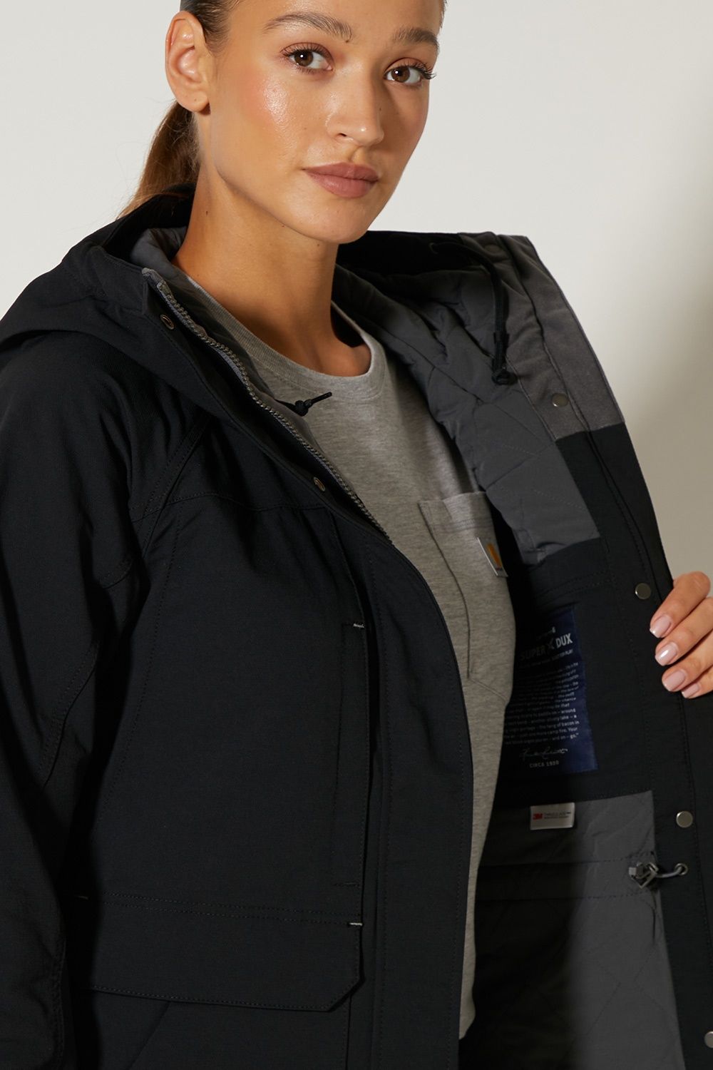 Куртка жіноча Carhartt Super Duck OC5002-W розмір L