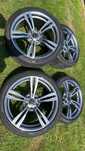 Koła BMW LETNIE 5x120