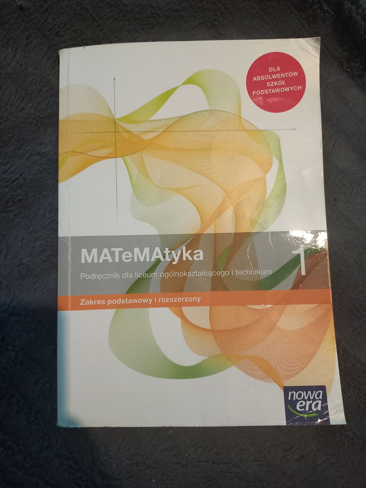 Matematyka 1 nowa era