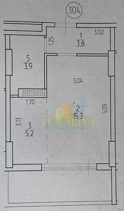 Продажа 1-к квартиры, ул. Рональда Рейгана, 40, ЖК Перспектива