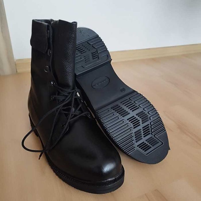 Buty Wojskowe zimowe 922A/MON Gregor r. 28,5