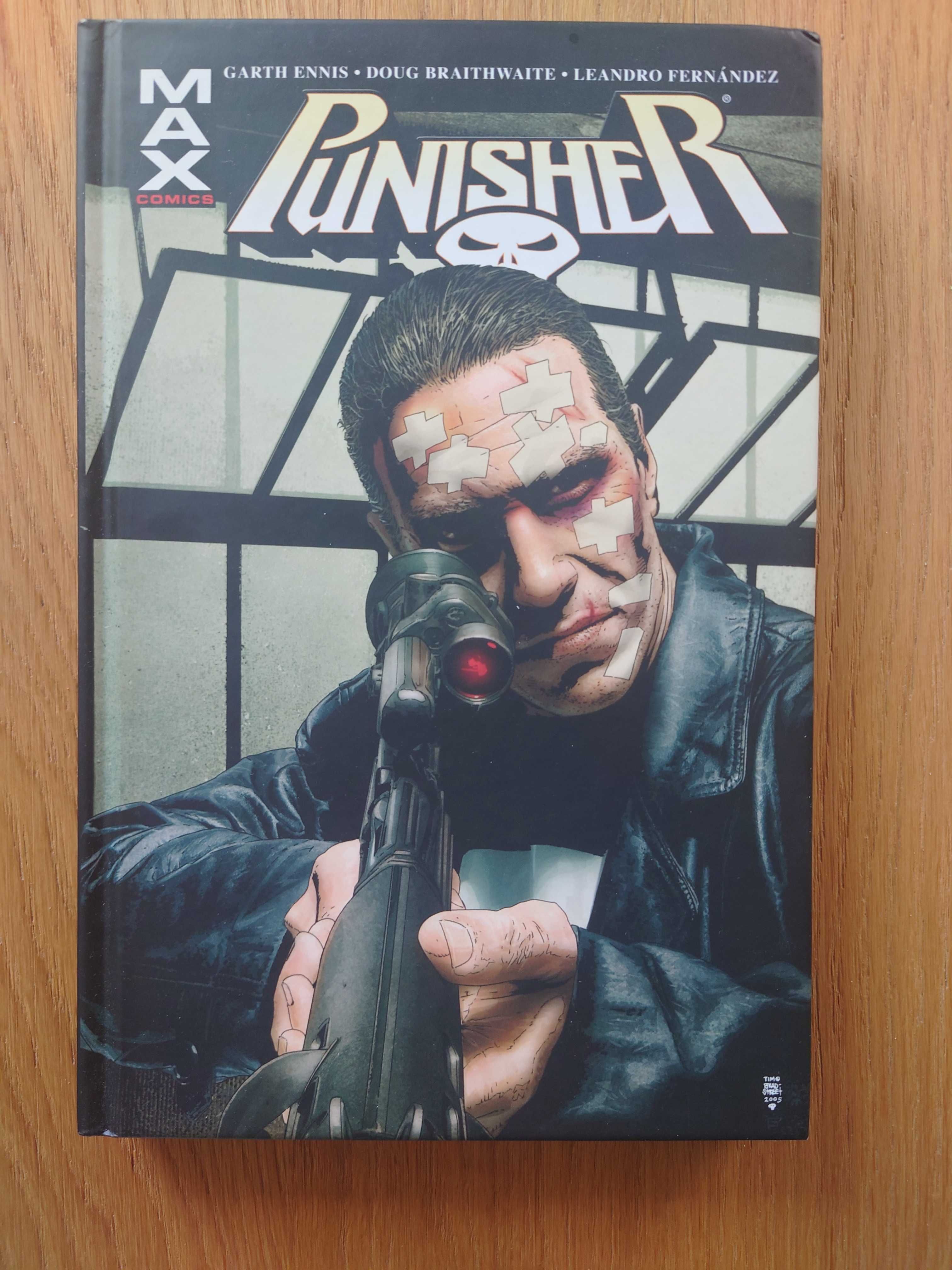 Punisher Max tom 2