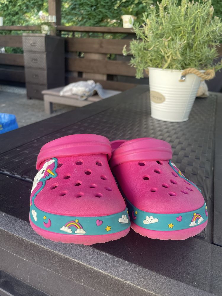 Kroksy rozm 28 jednorożec