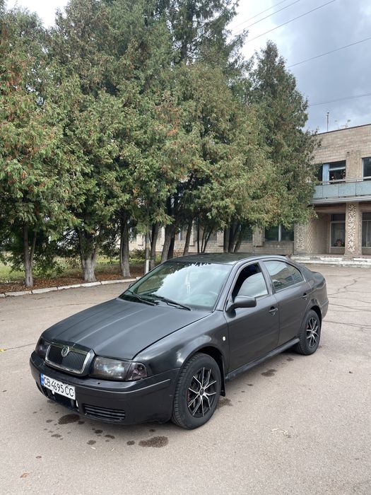 Skoda Octavia Tour 2003 Газ/Бензин