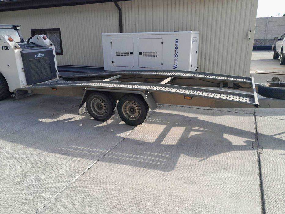 Лафет GALA Syriusz