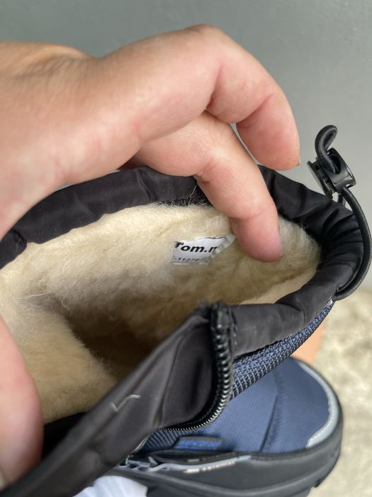 Чоботи черевики сапоги зима