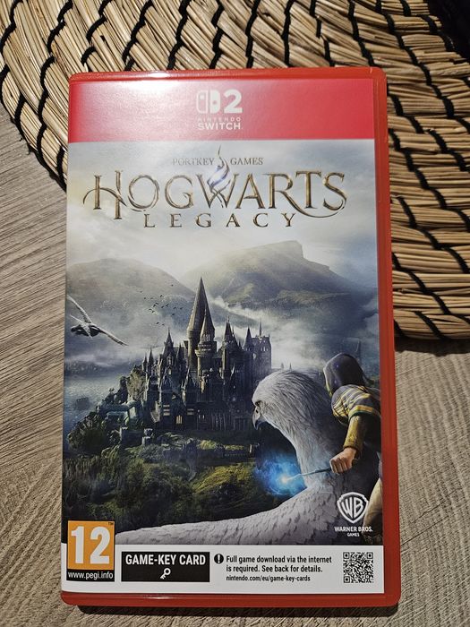 Hogwarts Legacy Nintendo Switch 2