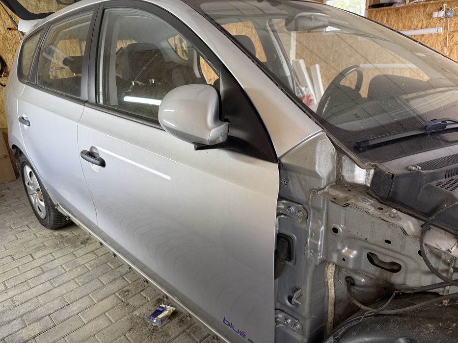 Hyundai i30 Lift kolor 2R Drzwi Klapa Roleta Szyba reflektor lampa