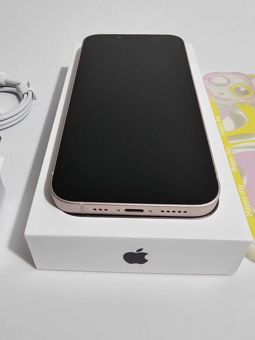 Iphone 13 128Gb. 100% Bateria. Excelente.  Tudo de origem.