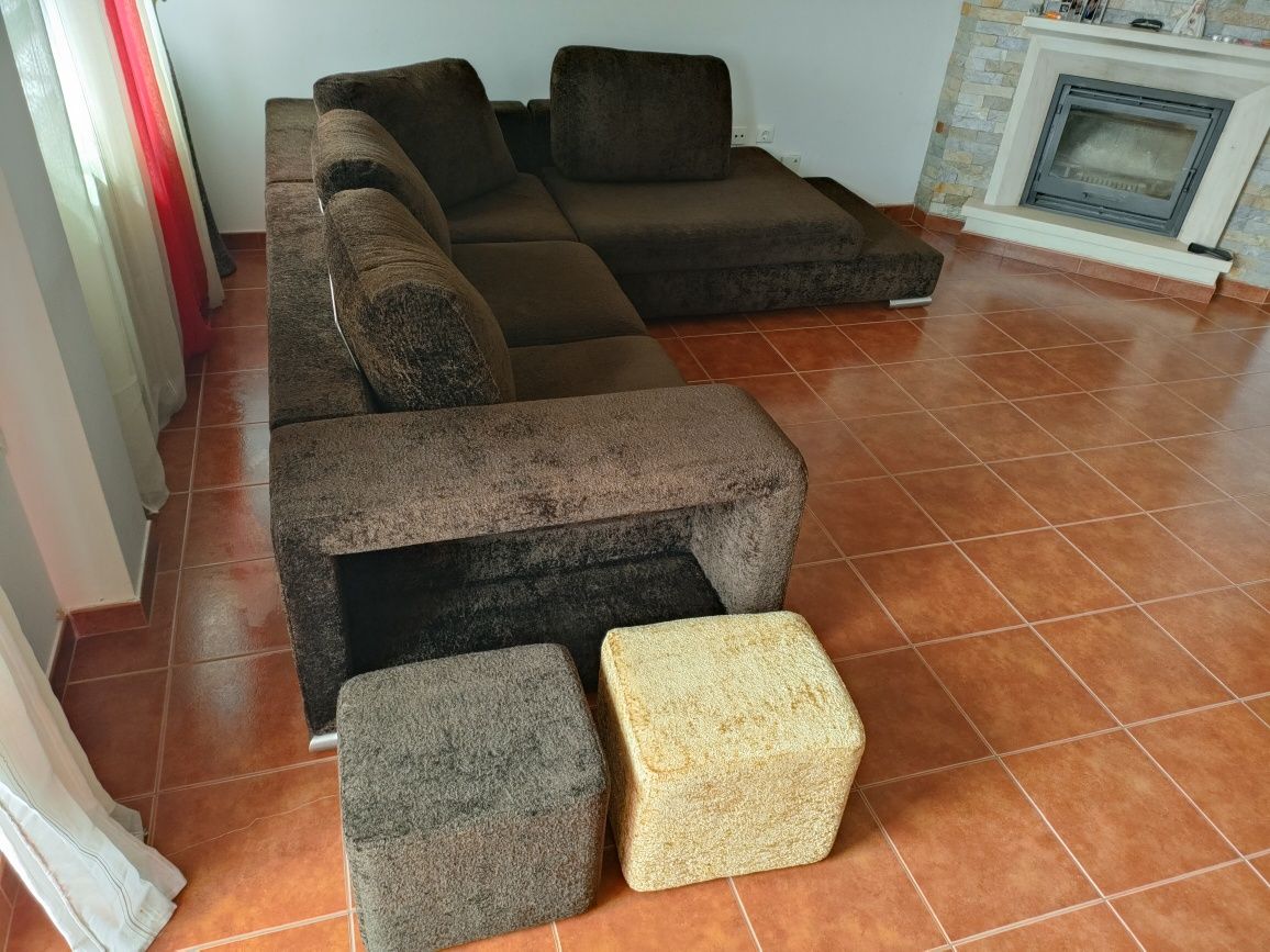 Sofá em ótimo estado