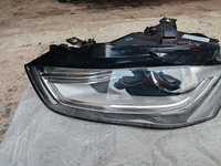 Lampa audi a4b8 lift lewa