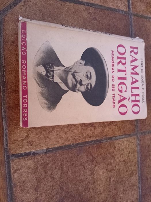 Júlio Sousa e Costa + Manuel Mendes,Ramalho Ortigão e Aquilino Ribeiro