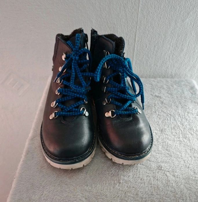 Buty ocieplane bartek