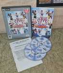 The Sims 1 Deluxe Edition / Podstawa + Dodatek Światowe Życie / PL 2/6