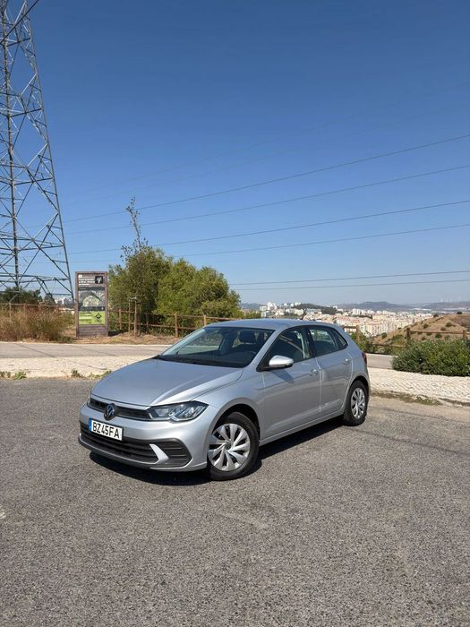 VW Polo 1.0 TSI Life