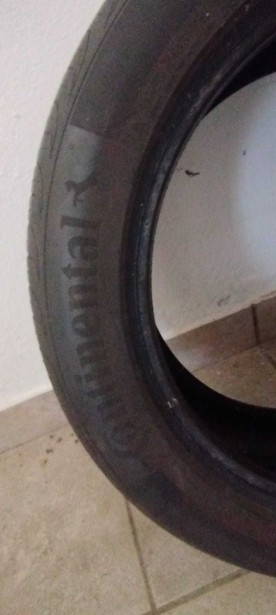 Pneus Continental - PremiumContact 6 - 215 / 50 R 17 Y XL