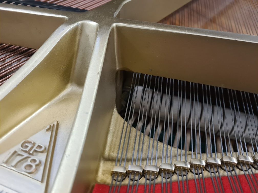 Fortepian Boston GP178 by Steinway & Sons profesjonalny