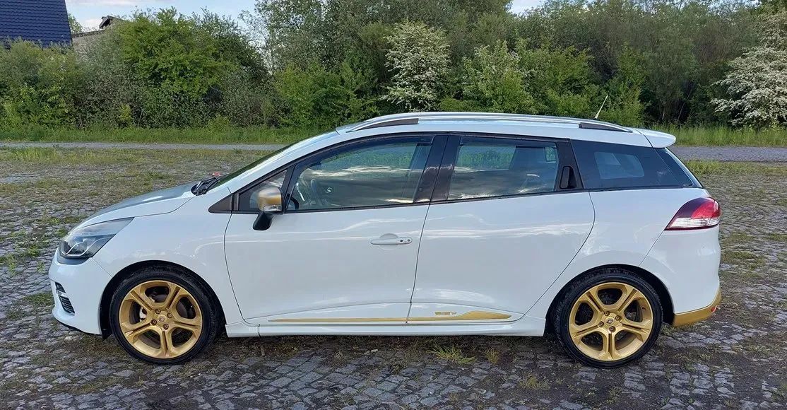 Renault Clio Renault Clio IV Grandtour GT 120 TCe alufelgi 17" + koła na zimę
