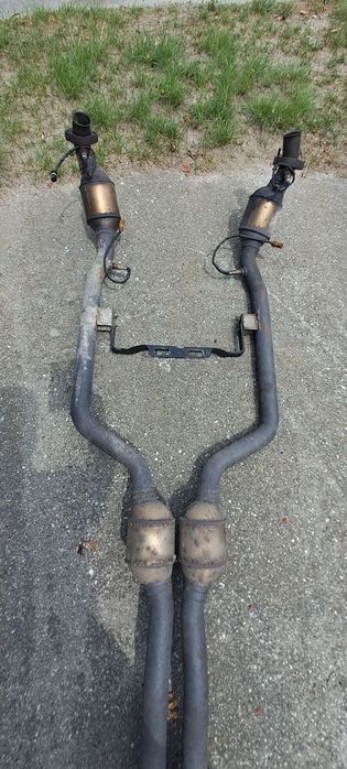 Katalizatory +wydechy