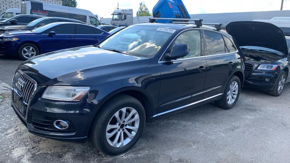 Диски audi Q5 ауди Ку5 80a fy R18 R19  ціна за шт audi a4 b8 b9