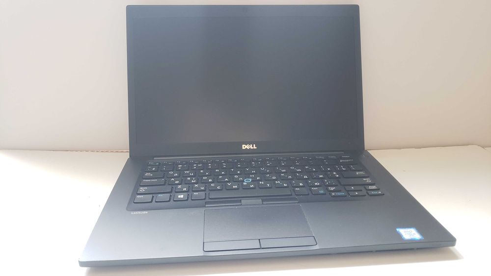 Ноутбук Dell Latitude 7480 14" IPS i5-7300U 2.6Ghz 8Gb 256Gb SSD