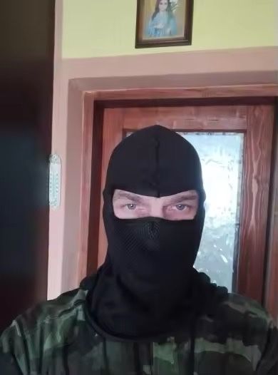 Балаклава подшлемник