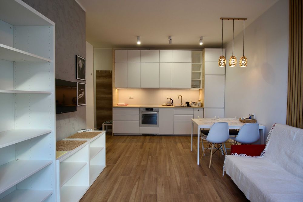 PL/UA Piłsudskiego | Klima | Balkon | W Grudniu Płacisz tylko 3000 zł