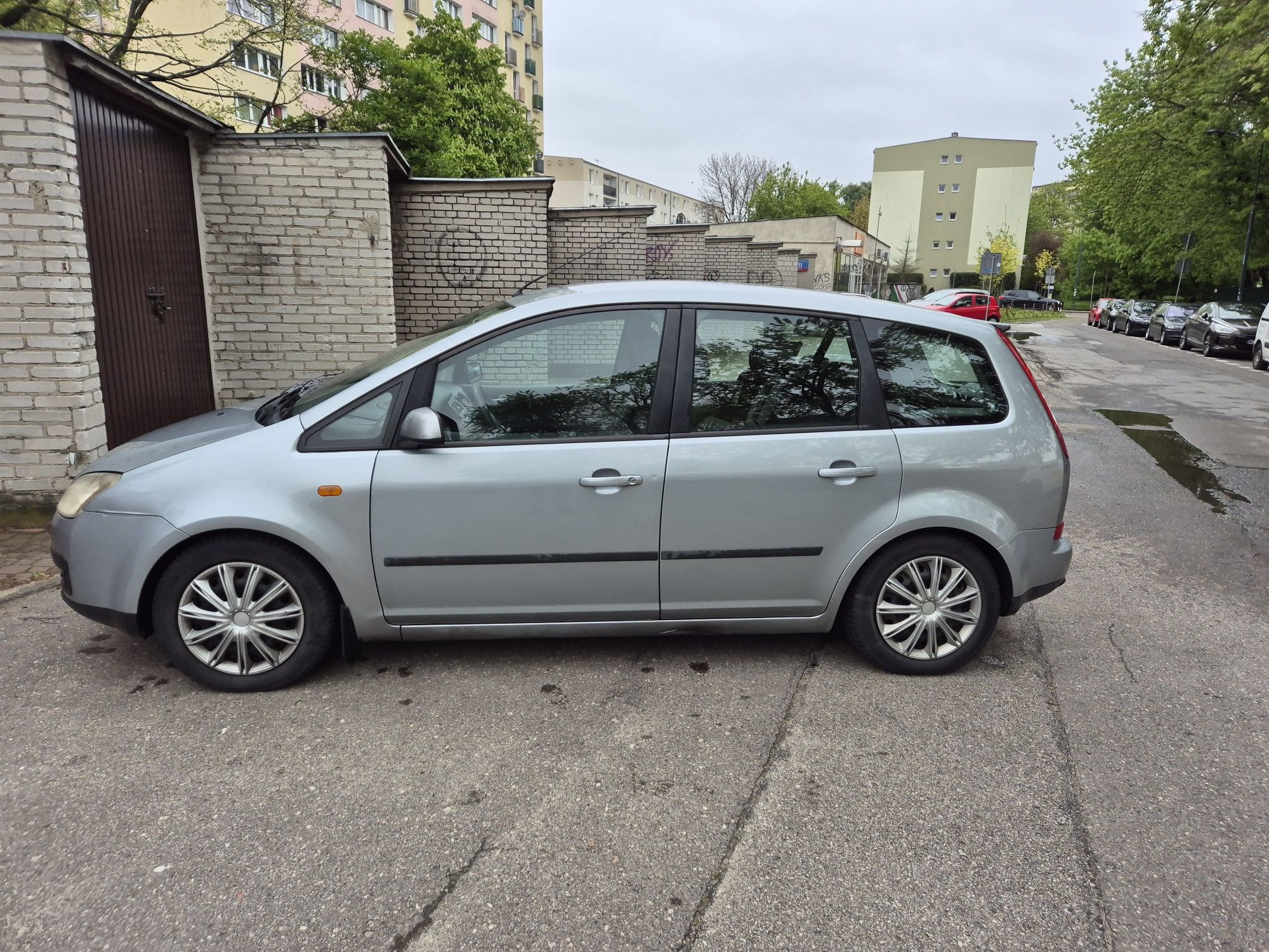 Sprzedam lub zamienię Ford C max 2004