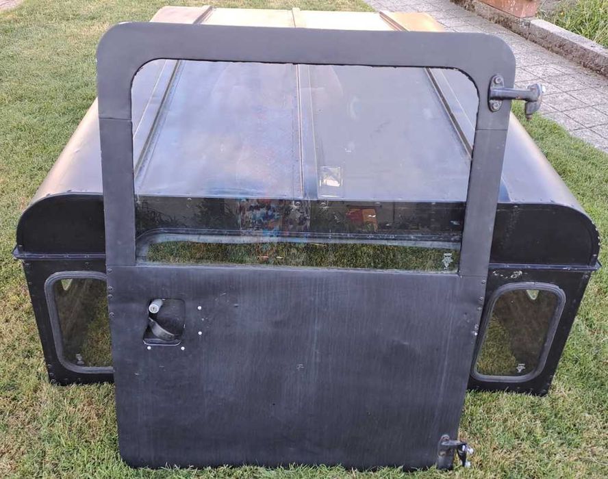 Hard Top para Land Rover Série 2/2a/3 (88")