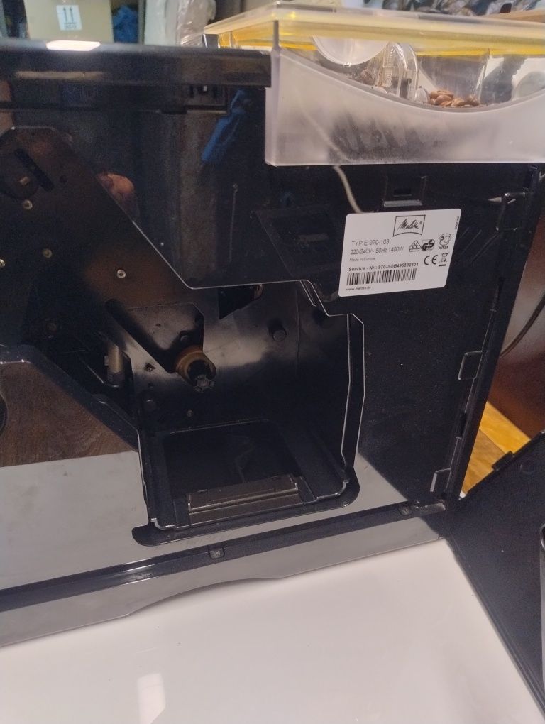 Кавоварка Melitta Caffeo ci
