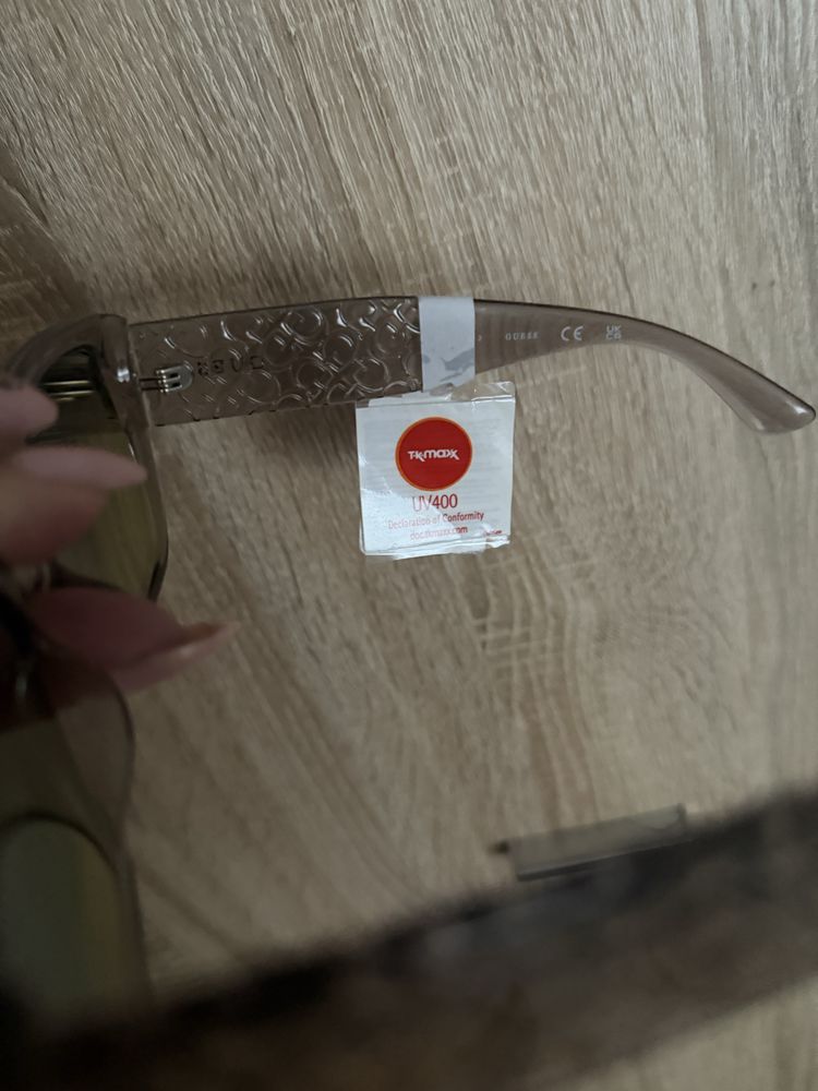 Guess okulary przeciwsłoneczne