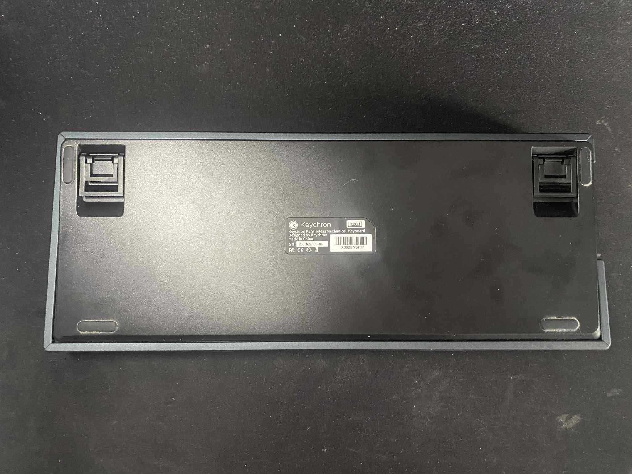 Keychron K2 V2 - Stan bardzo dobry - Wireless/Bluetooth