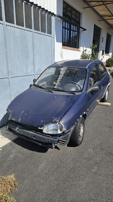 Peças Opel Corsa B 1998
