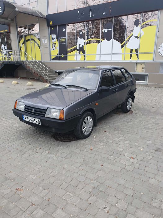 Продам Ваз 2109 ГБО