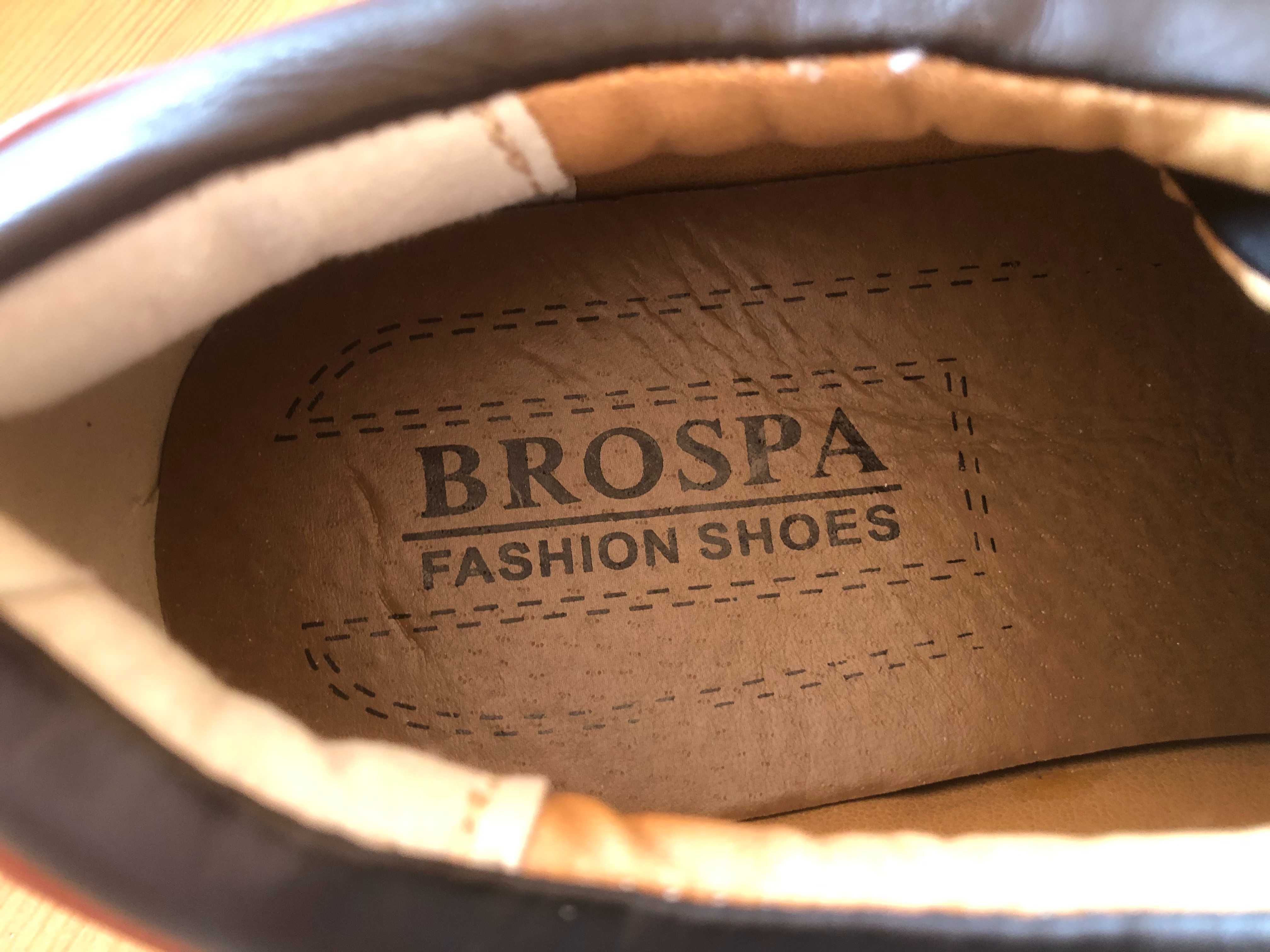 Buty nowe Brospa Fashion Shoes