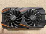 Відеокарта Gigabyte GV-NP106D5-6G