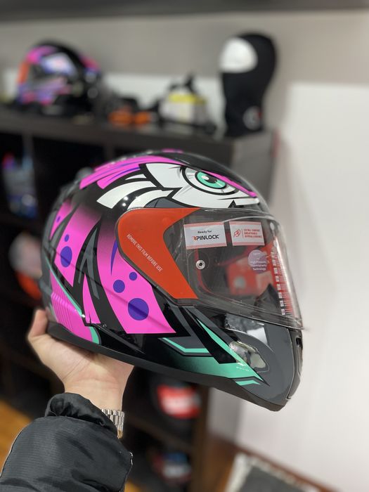 Capacete LS2 Novo