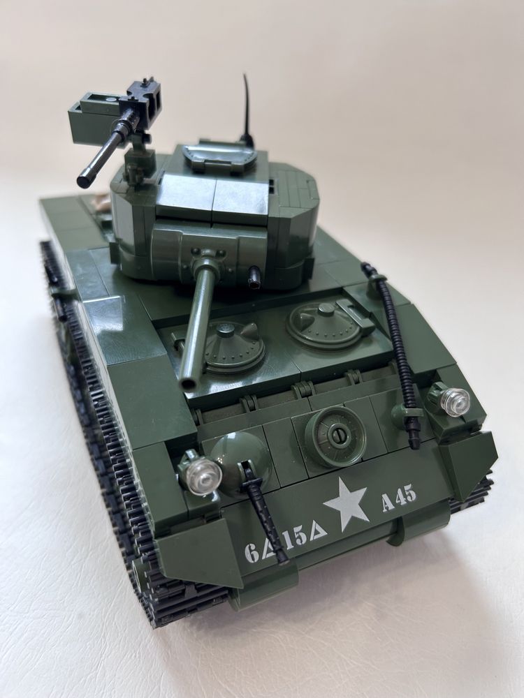 Klocki cobi 2464 czołg sherman cobiJ71