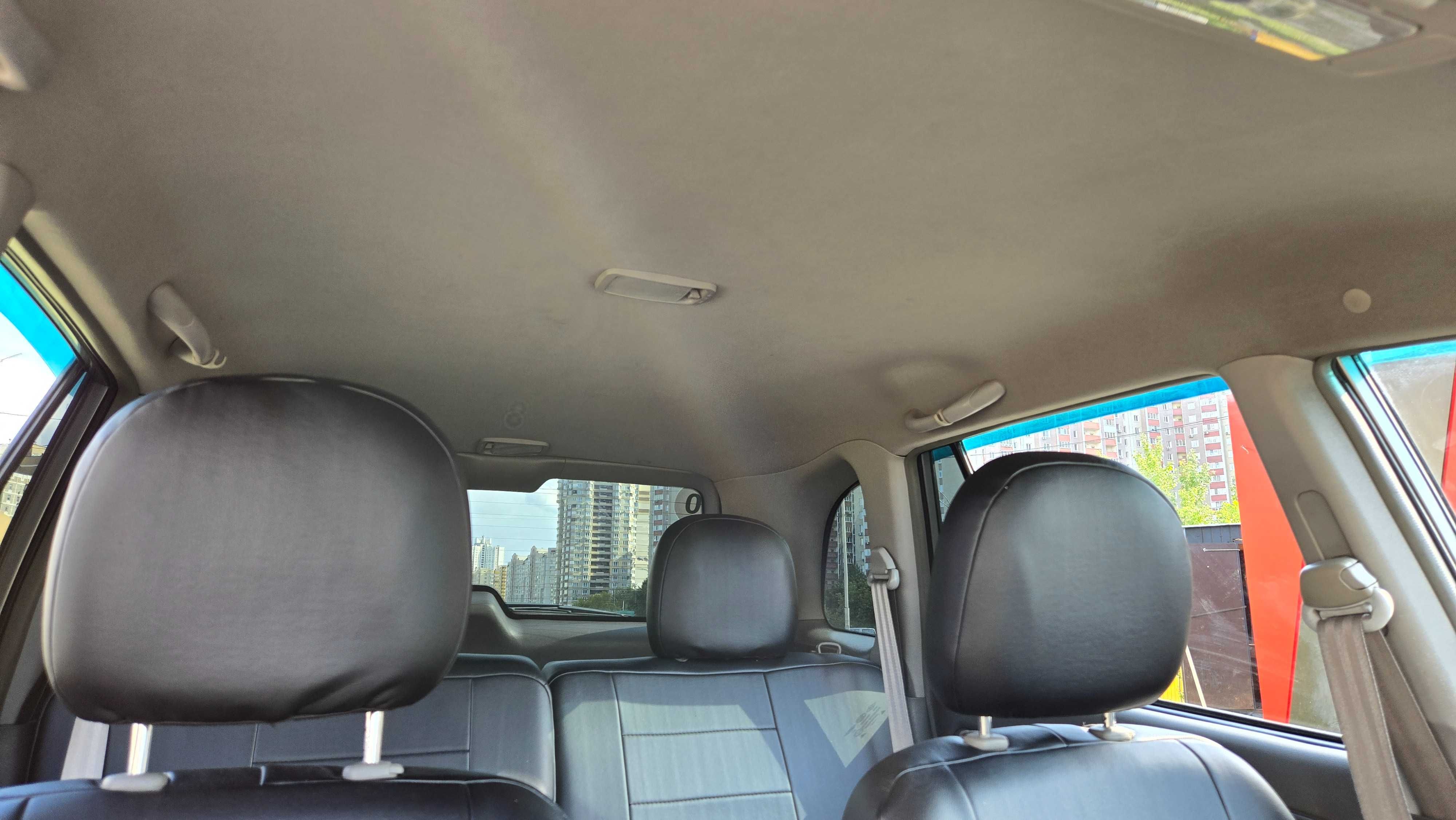 Chery Tiggo T11 2008 АКПП автомат 2.4л пробіг 104т