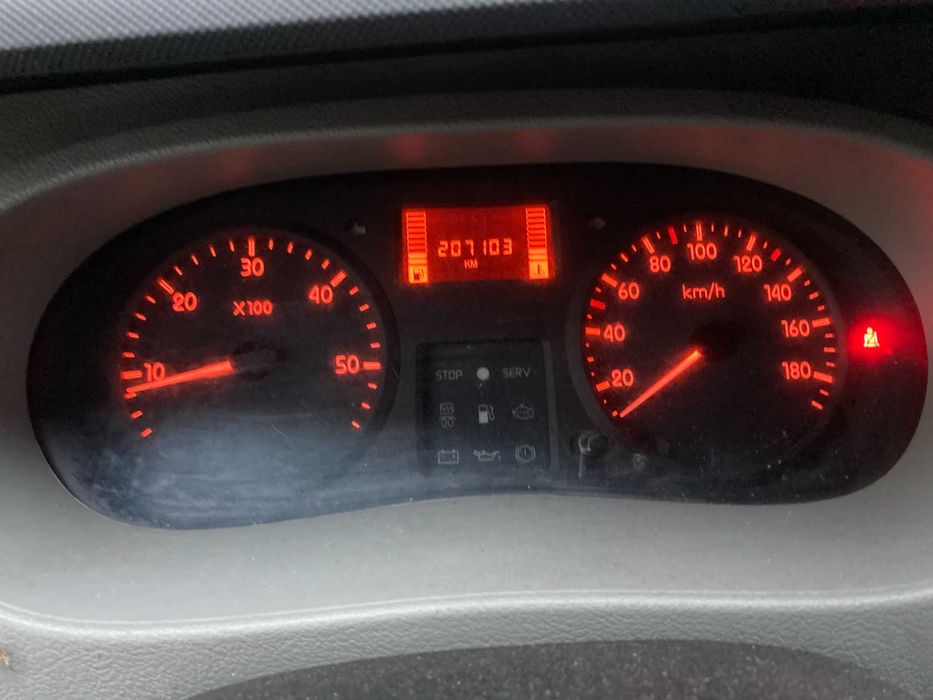 Renault Master 2.5 DCI Klima